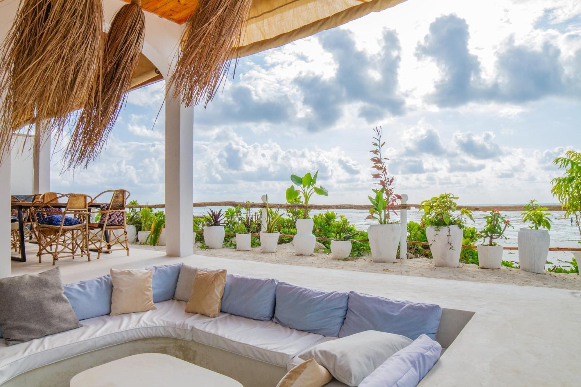 Kupaga Villas Boutique Hotel - Adults Only Jambiani Kültér fotó