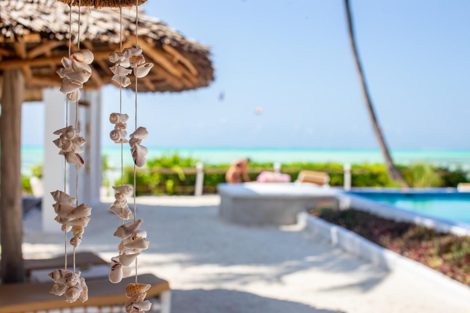Kupaga Villas Boutique Hotel - Adults Only Jambiani Kültér fotó