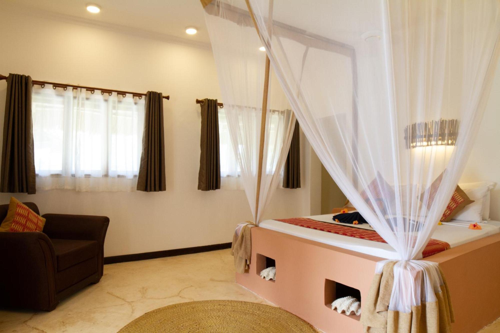 Kupaga Villas Boutique Hotel - Adults Only Jambiani Szoba fotó